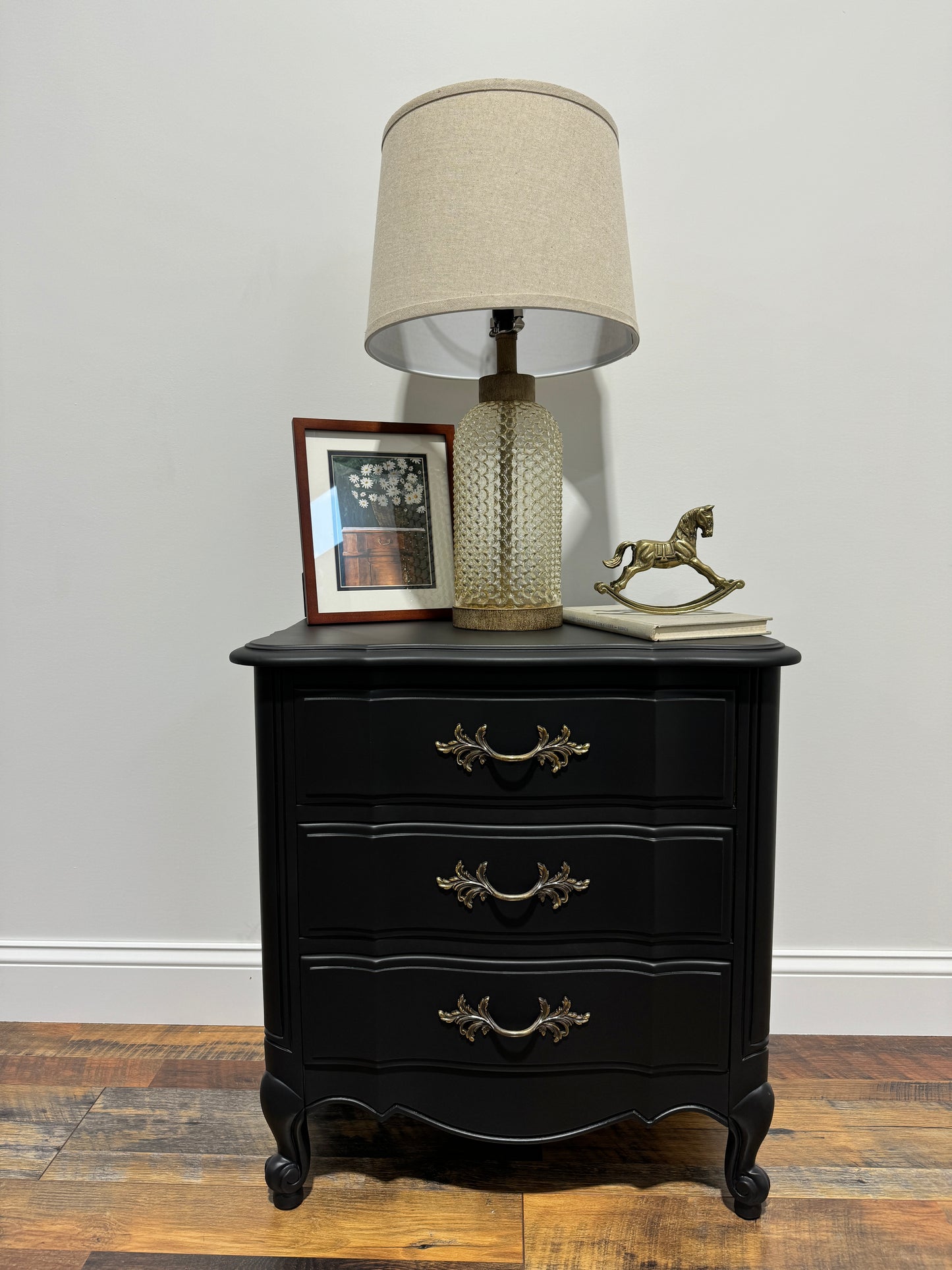 Vintage Thomasville French Provincial Nightstand