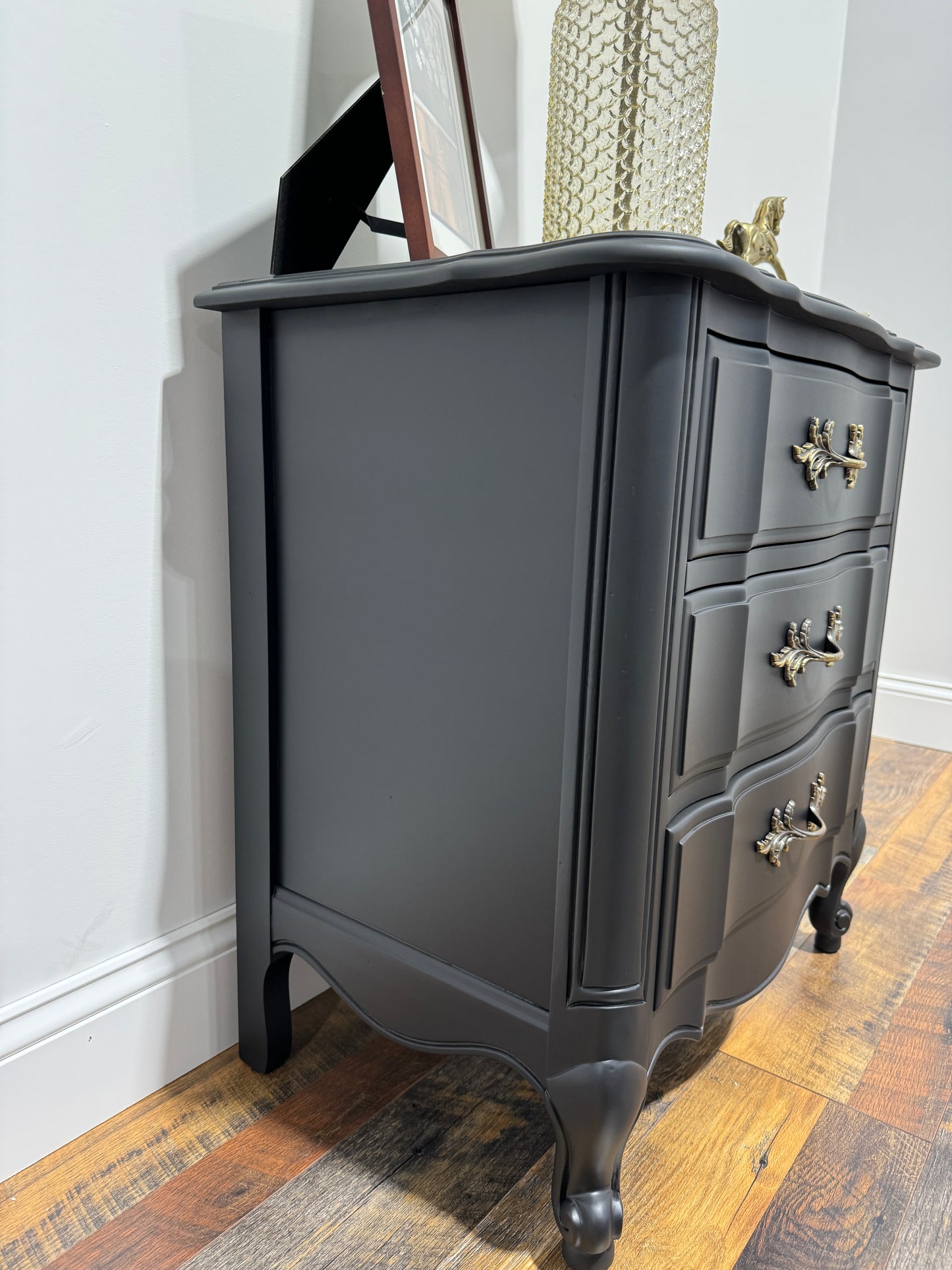 Vintage Thomasville French Provincial Nightstand