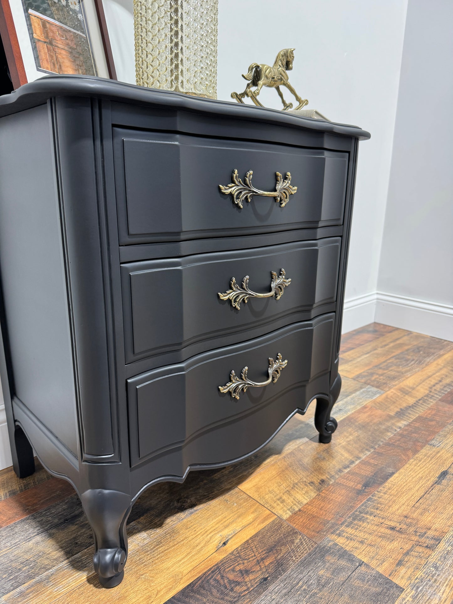 Vintage Thomasville French Provincial Nightstand