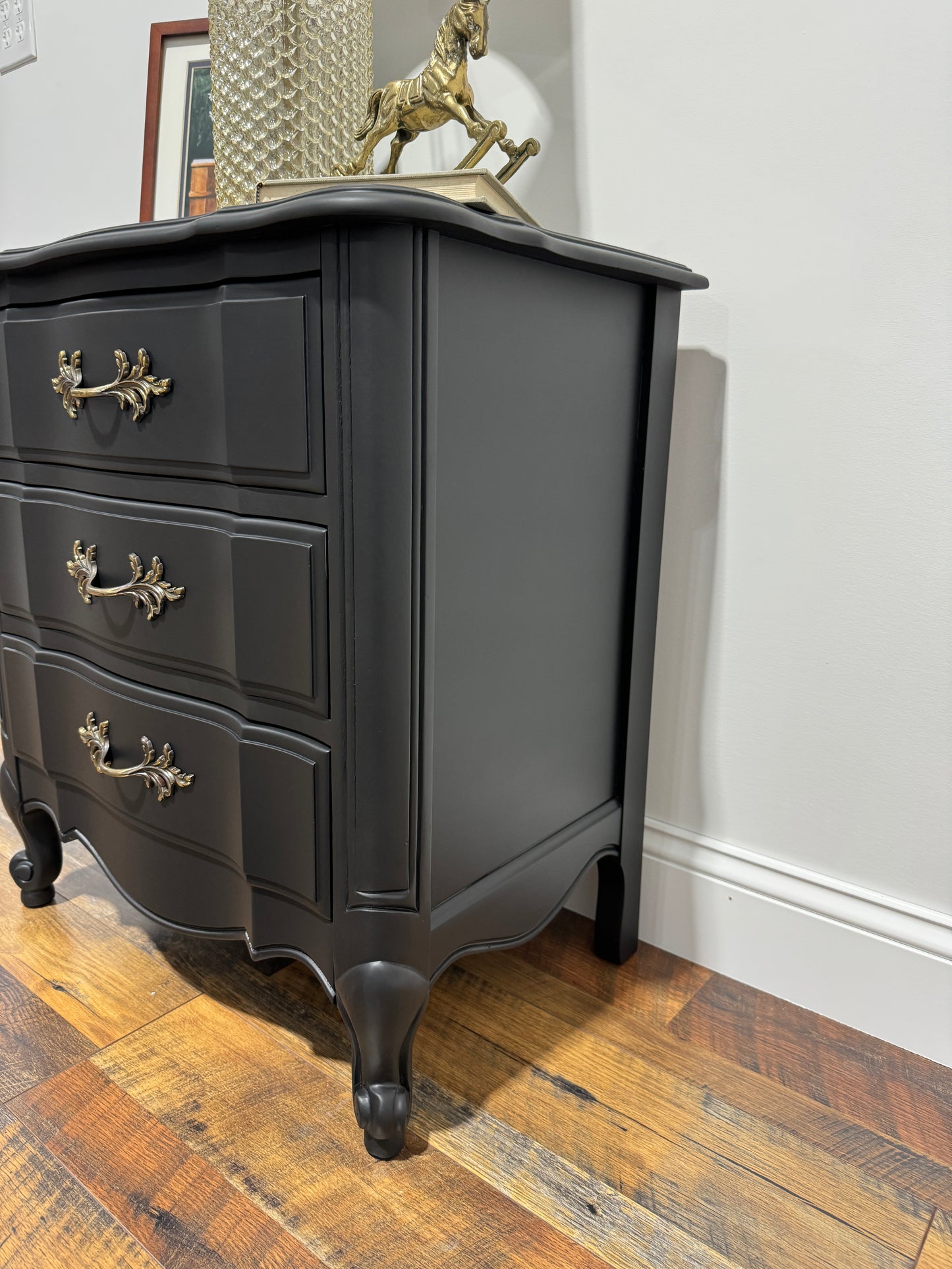 Vintage Thomasville French Provincial Nightstand